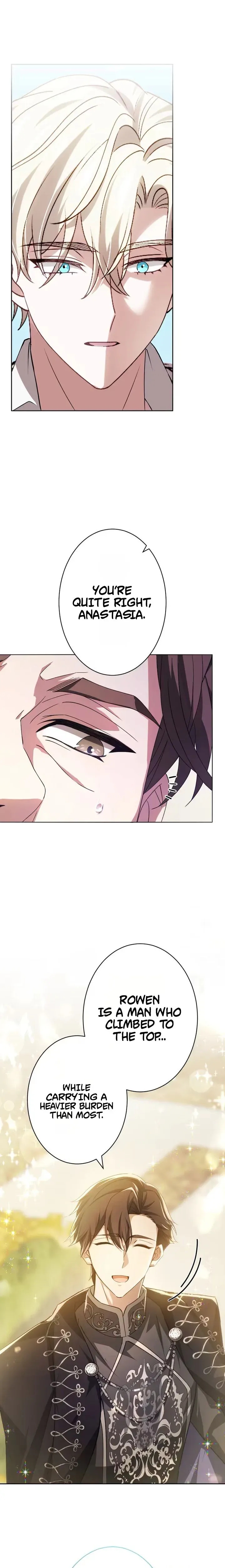 Don’t Obsess Over the Fake Princess! Chapter 28 page 34 - 