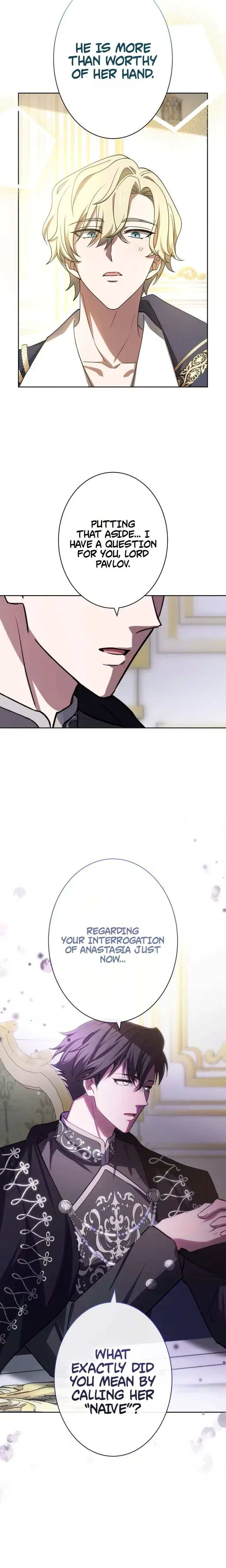 Don’t Obsess Over the Fake Princess! Chapter 28 page 35 - 