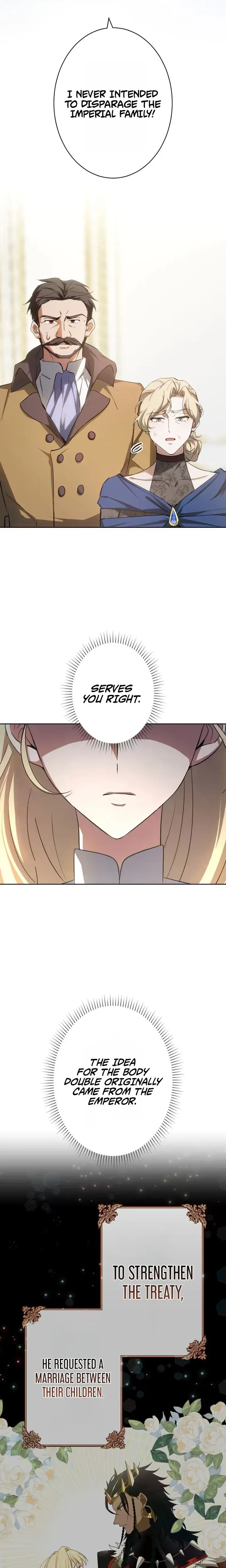 Don’t Obsess Over the Fake Princess! Chapter 28 page 37 - 