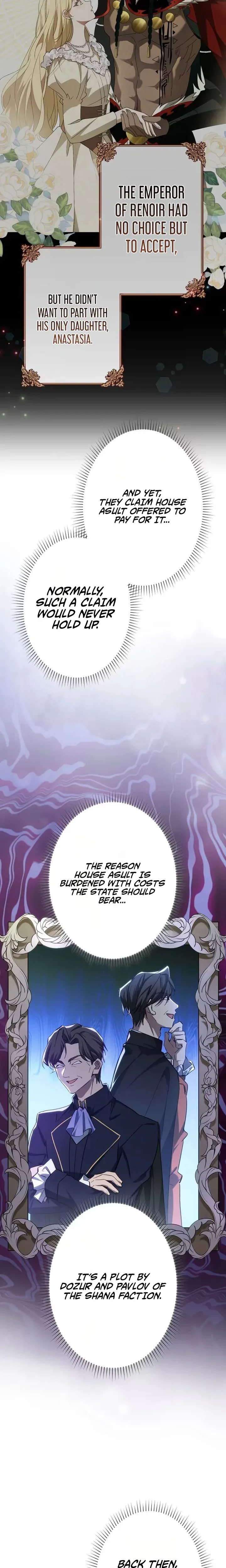 Don’t Obsess Over the Fake Princess! Chapter 28 page 38 - 