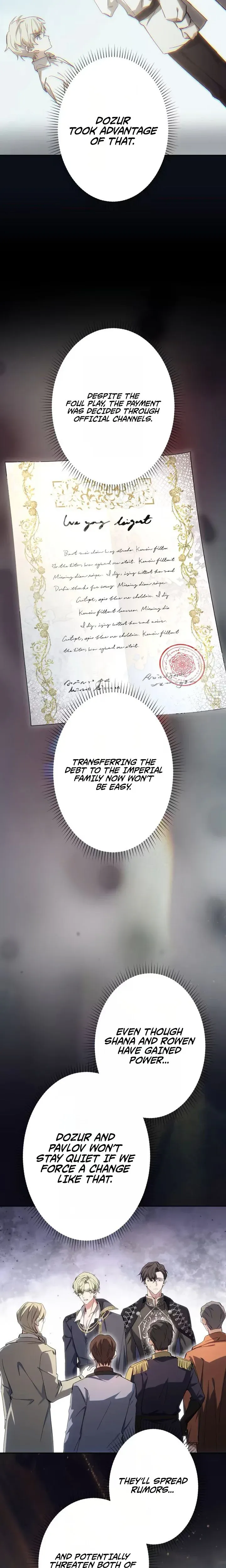 Don’t Obsess Over the Fake Princess! Chapter 28 page 41 - 
