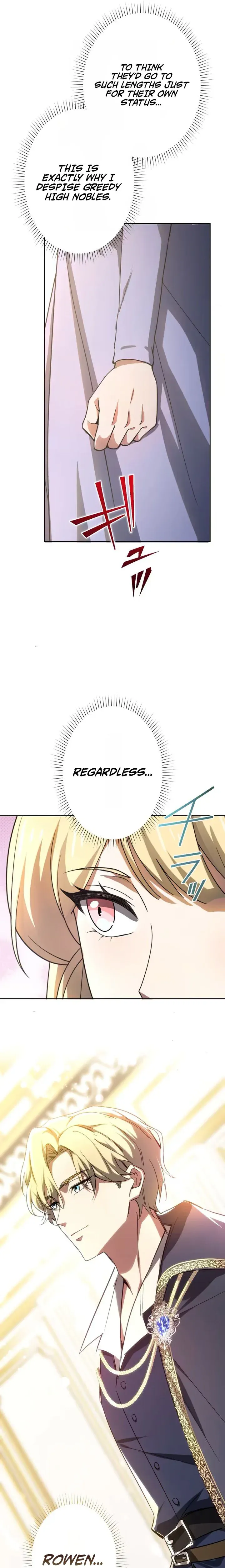Don’t Obsess Over the Fake Princess! Chapter 28 page 43 - 