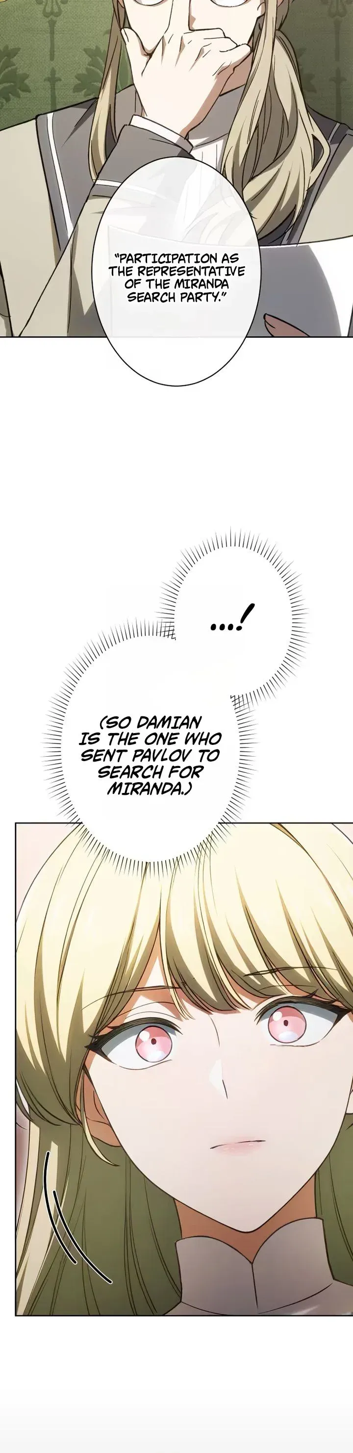 Don’t Obsess Over the Fake Princess! Chapter 28 page 6 - 