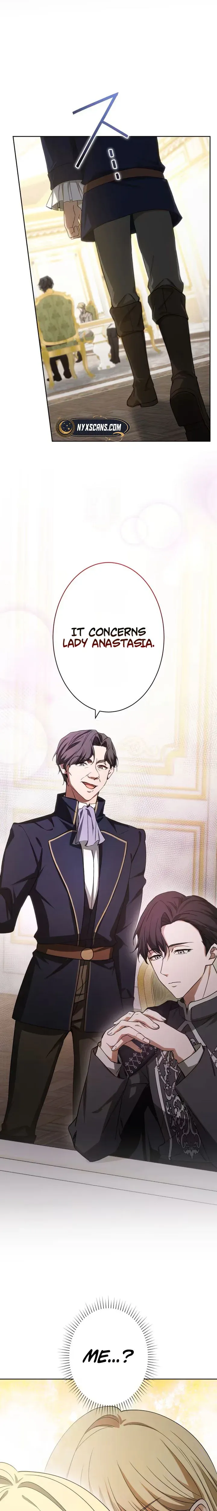 Don’t Obsess Over the Fake Princess! Chapter 28 page 10 - 
