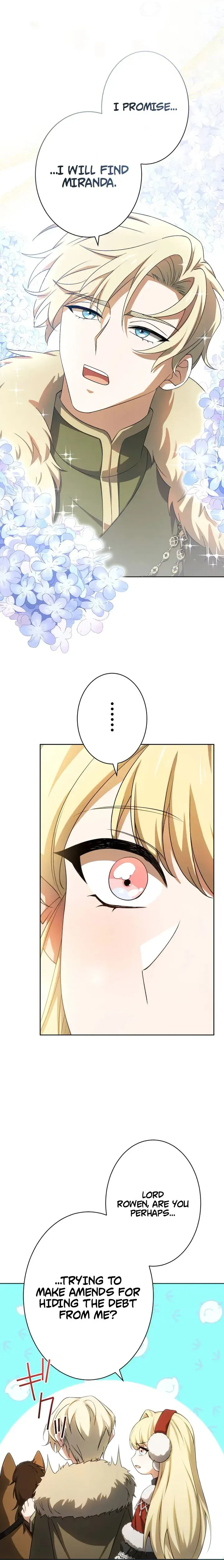 Don’t Obsess Over the Fake Princess! Chapter 29 page 16 - 