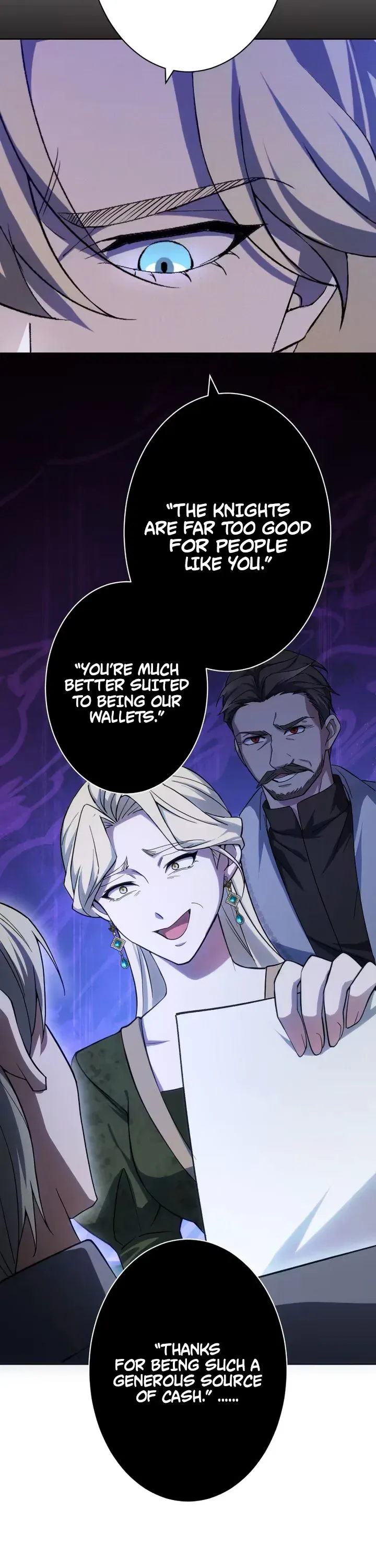 Don’t Obsess Over the Fake Princess! Chapter 29 page 21 - 
