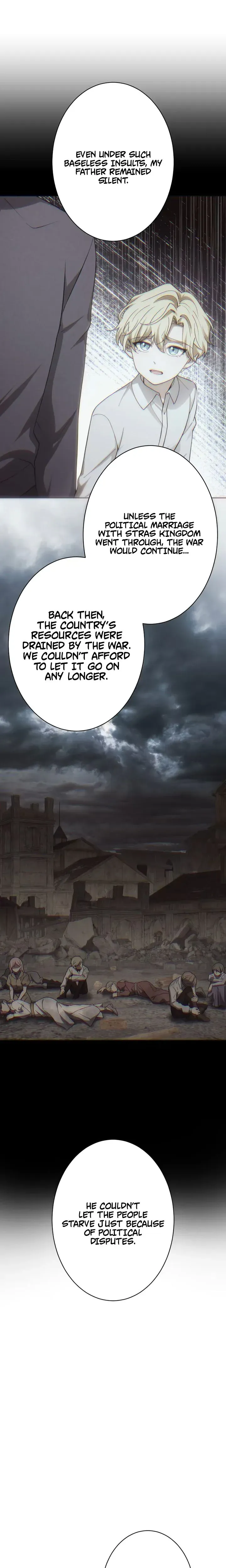 Don’t Obsess Over the Fake Princess! Chapter 29 page 22 - 