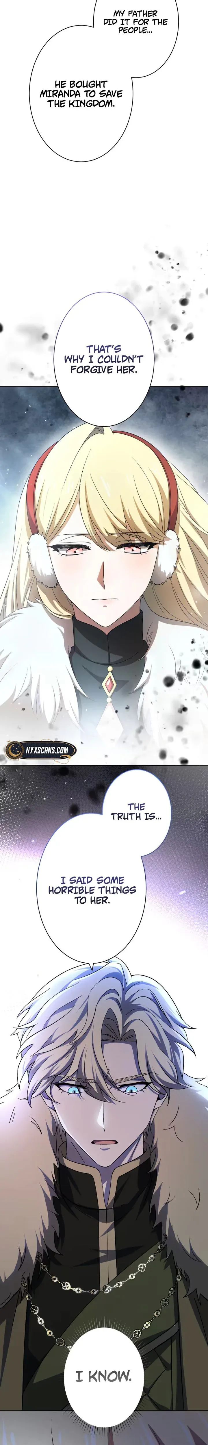 Don’t Obsess Over the Fake Princess! Chapter 29 page 23 - 