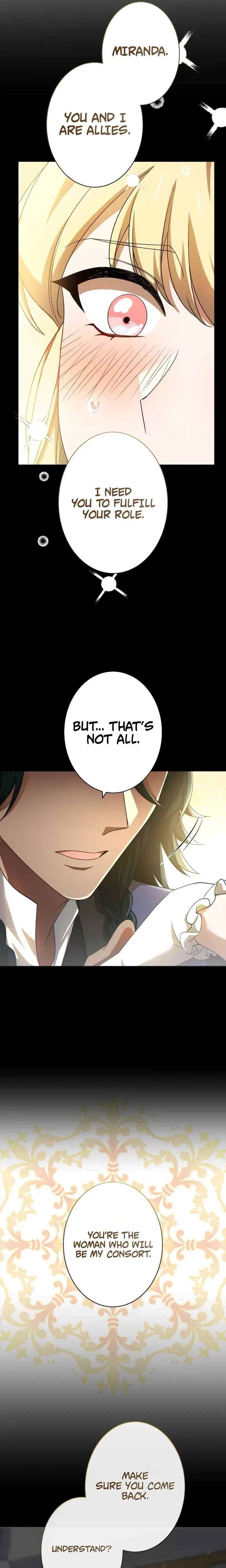 Don’t Obsess Over the Fake Princess! Chapter 29 page 7 - 