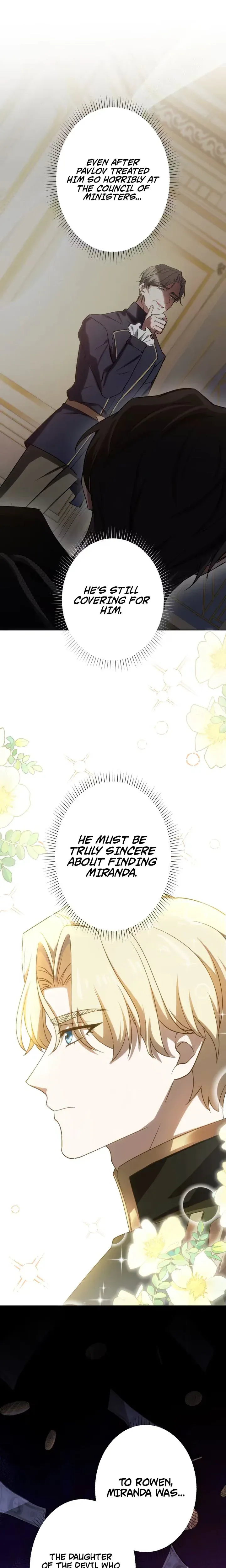 Don’t Obsess Over the Fake Princess! Chapter 30 page 13 - 