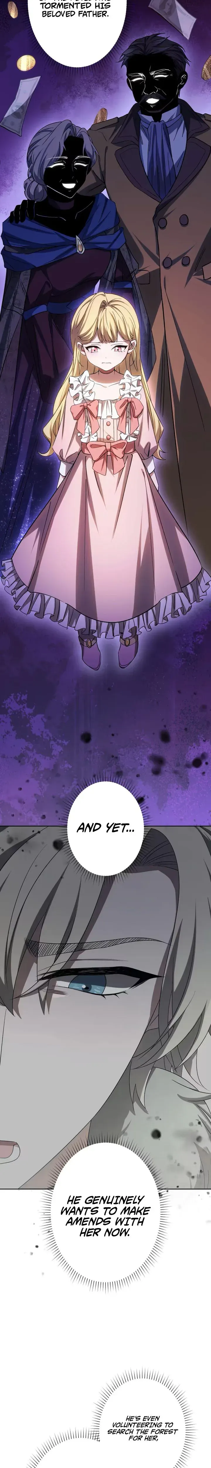 Don’t Obsess Over the Fake Princess! Chapter 30 page 14 - 