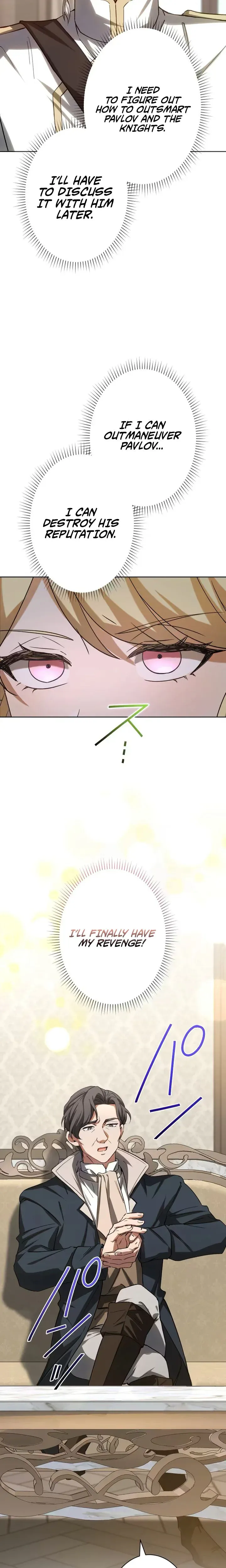 Don’t Obsess Over the Fake Princess! Chapter 30 page 17 - 
