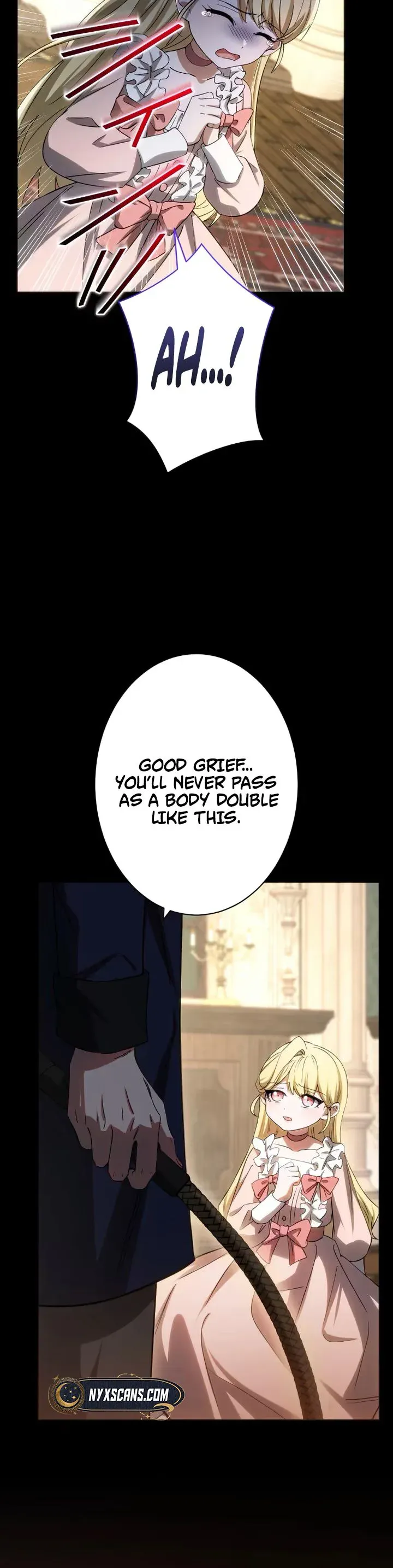 Don’t Obsess Over the Fake Princess! Chapter 30 page 21 - 