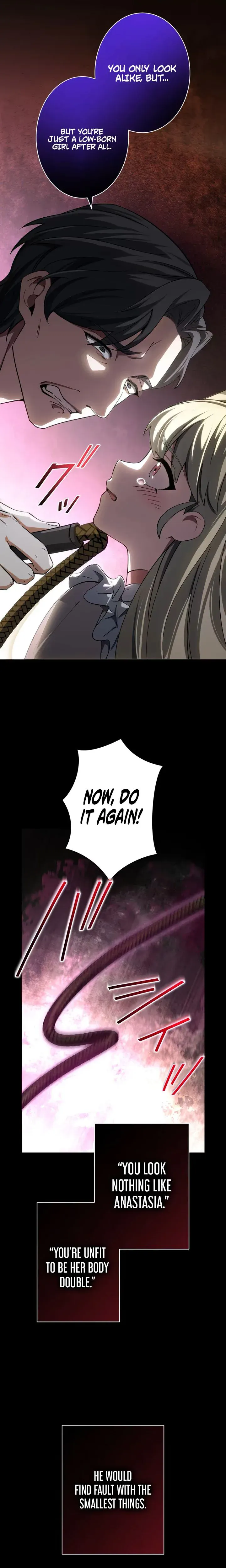 Don’t Obsess Over the Fake Princess! Chapter 30 page 22 - 