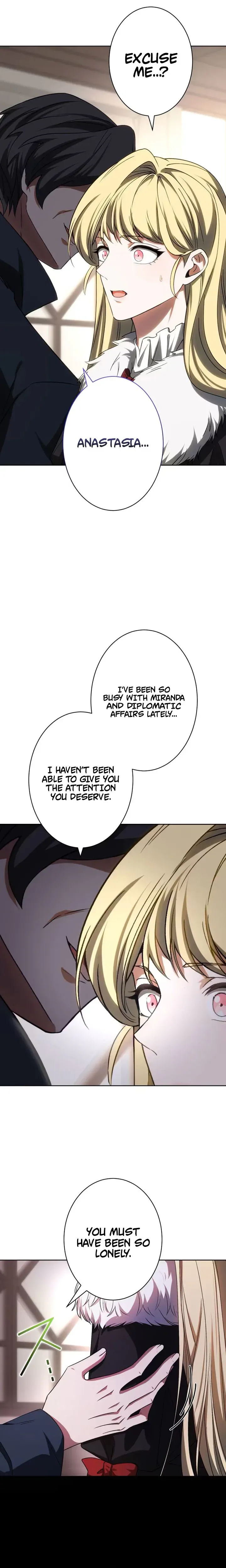 Don’t Obsess Over the Fake Princess! Chapter 30 page 25 - 