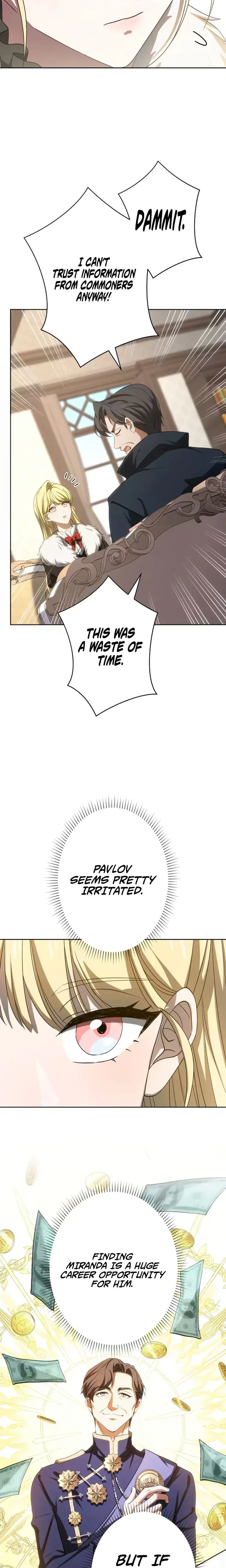 Don’t Obsess Over the Fake Princess! Chapter 30 page 8 - 