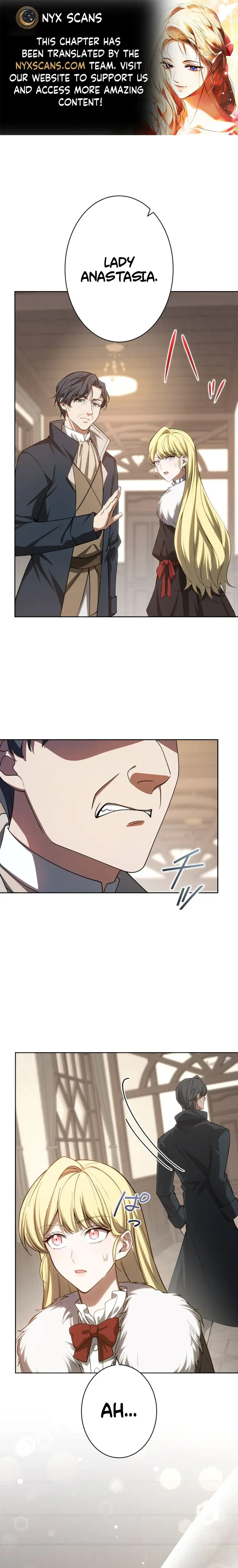 Don’t Obsess Over the Fake Princess! Chapter 31 page 1 - 
