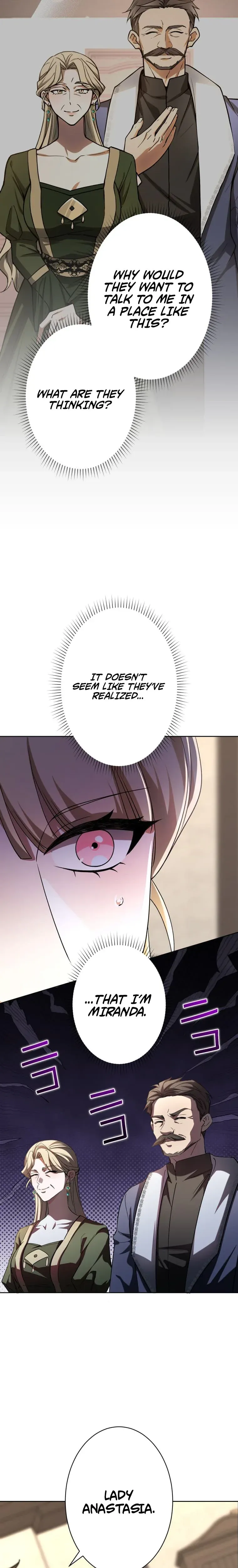 Don’t Obsess Over the Fake Princess! Chapter 31 page 14 - 