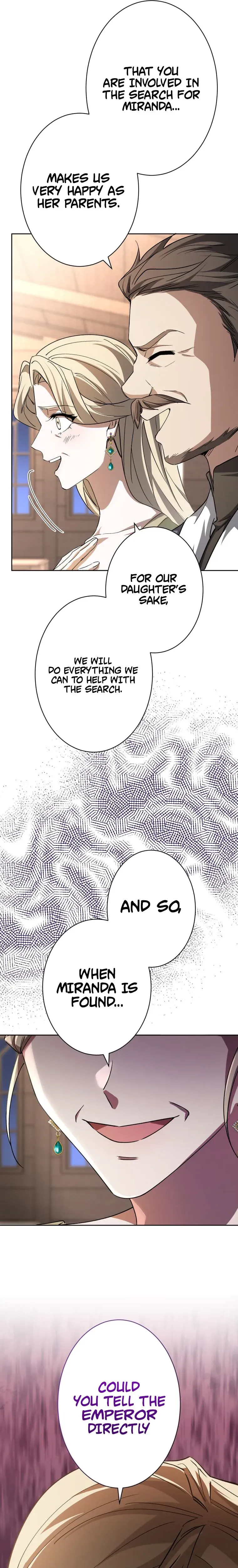 Don’t Obsess Over the Fake Princess! Chapter 31 page 16 - 
