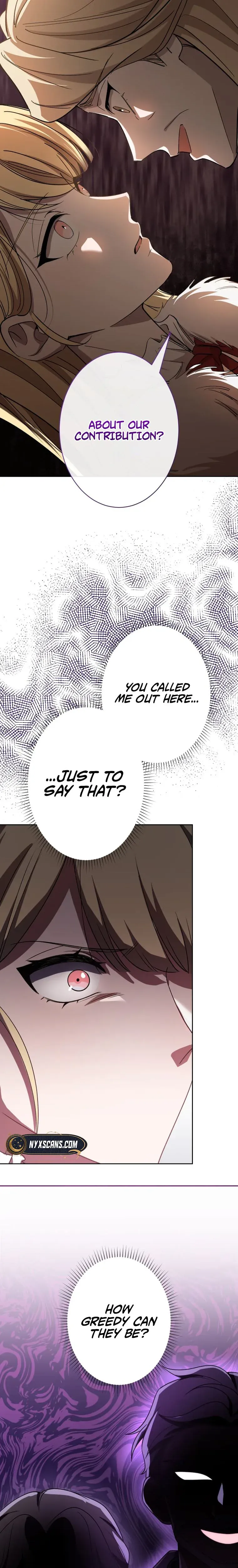 Don’t Obsess Over the Fake Princess! Chapter 31 page 17 - 