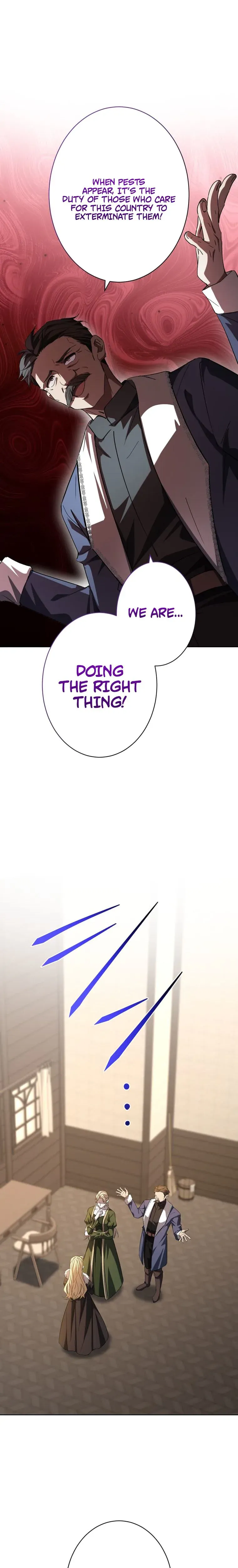 Don’t Obsess Over the Fake Princess! Chapter 31 page 23 - 