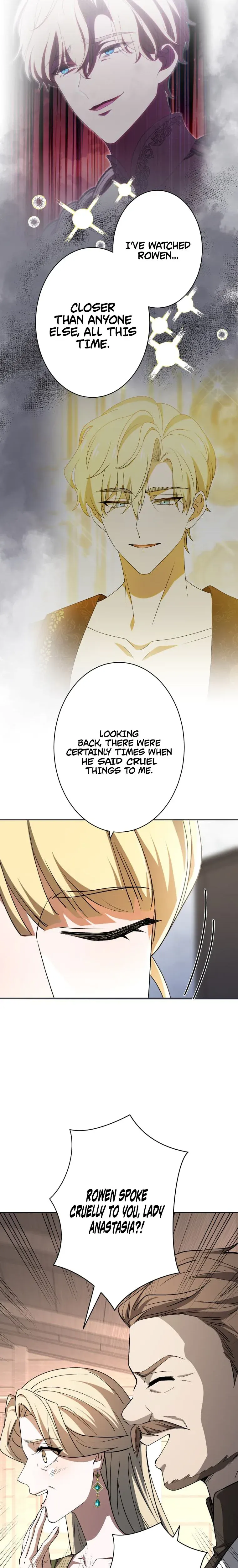 Don’t Obsess Over the Fake Princess! Chapter 31 page 25 - 