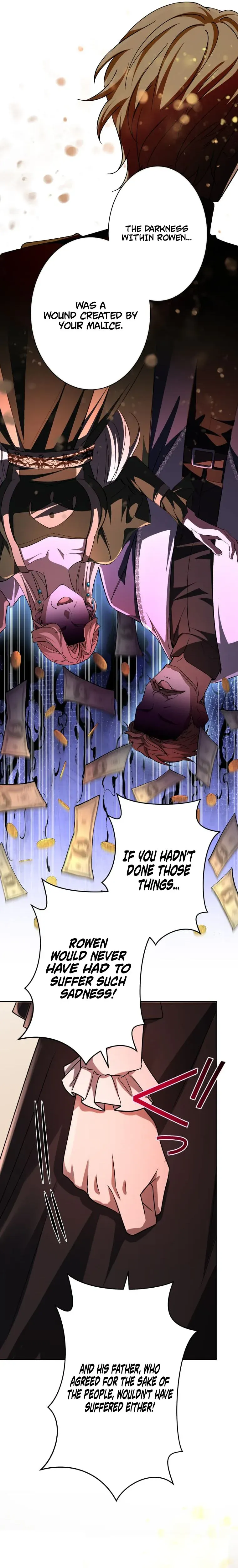 Don’t Obsess Over the Fake Princess! Chapter 31 page 27 - 
