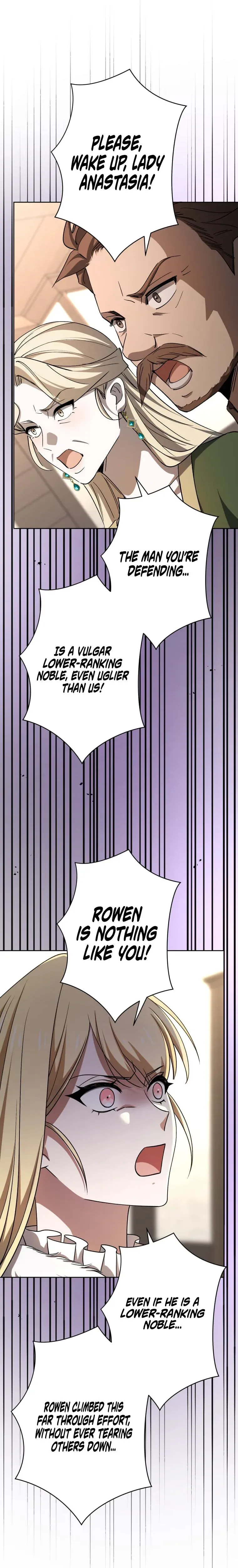 Don’t Obsess Over the Fake Princess! Chapter 31 page 29 - 