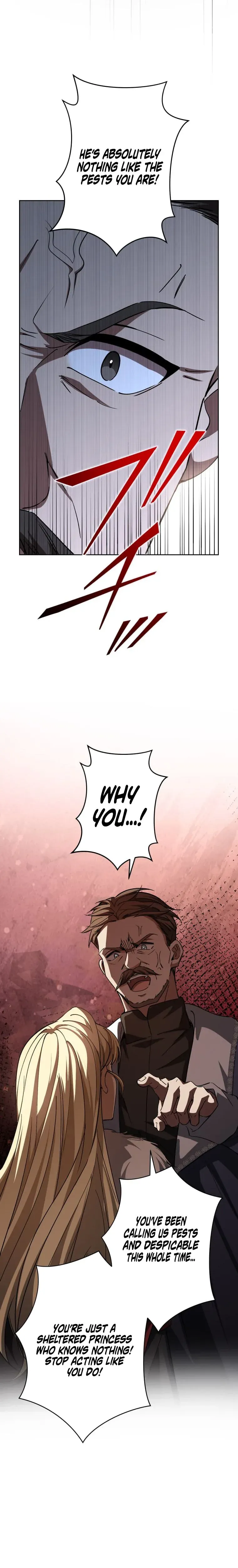 Don’t Obsess Over the Fake Princess! Chapter 31 page 30 - 
