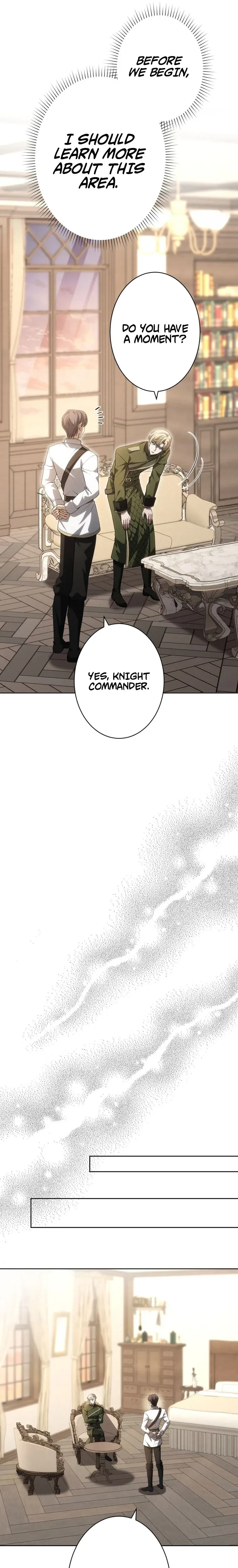 Don’t Obsess Over the Fake Princess! Chapter 31 page 4 - 