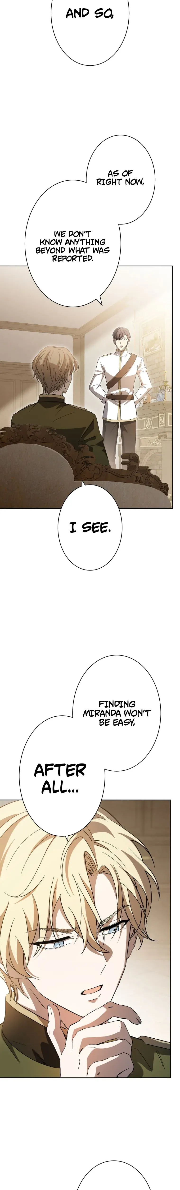 Don’t Obsess Over the Fake Princess! Chapter 31 page 5 - 