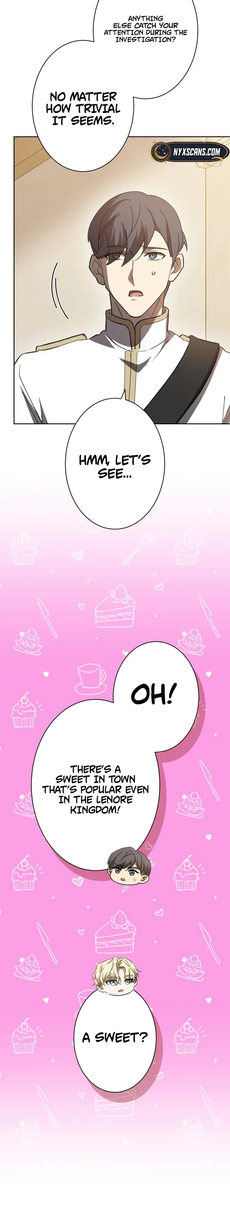 Don’t Obsess Over the Fake Princess! Chapter 31 page 6 - 