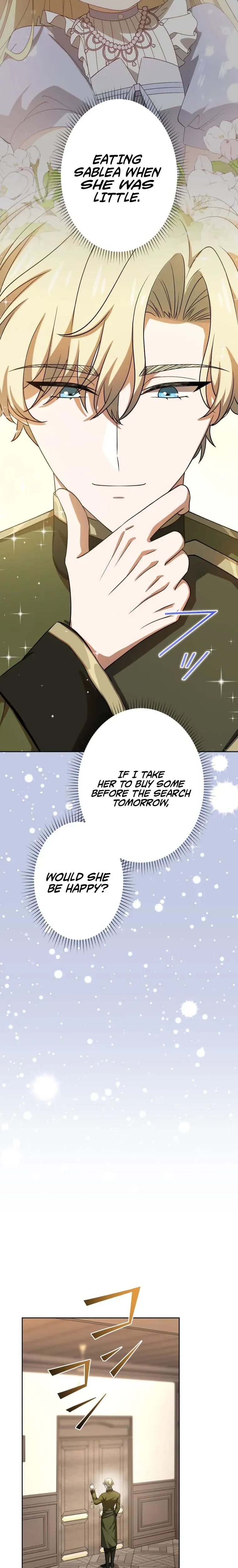 Don’t Obsess Over the Fake Princess! Chapter 31 page 8 - 