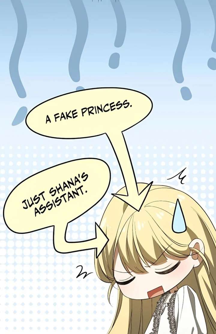 Don’t Obsess Over the Fake Princess! Chapter 6 page 30 - 