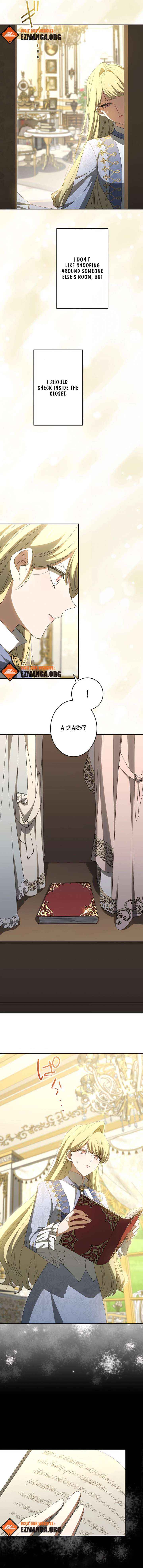 Don’t Obsess Over the Fake Princess! Chapter 8 page 5 - 