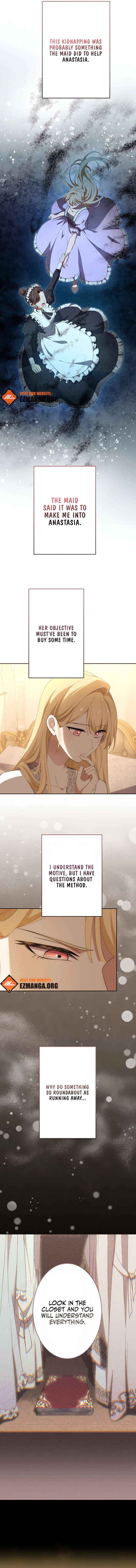 Don’t Obsess Over the Fake Princess! Chapter 9 page 6 - 