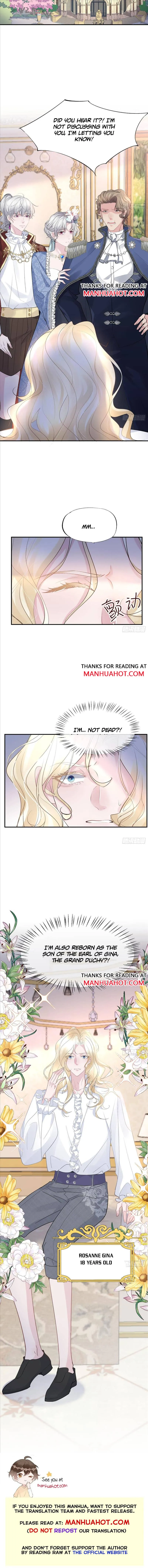 Don’t Offend The Male Protagonist Chapter 1.5 page 5 - 