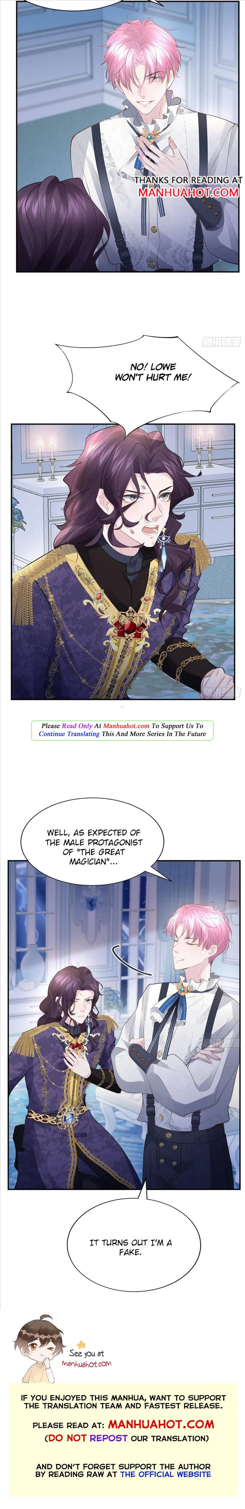 Don’t Offend The Male Protagonist Chapter 1 page 4 - 