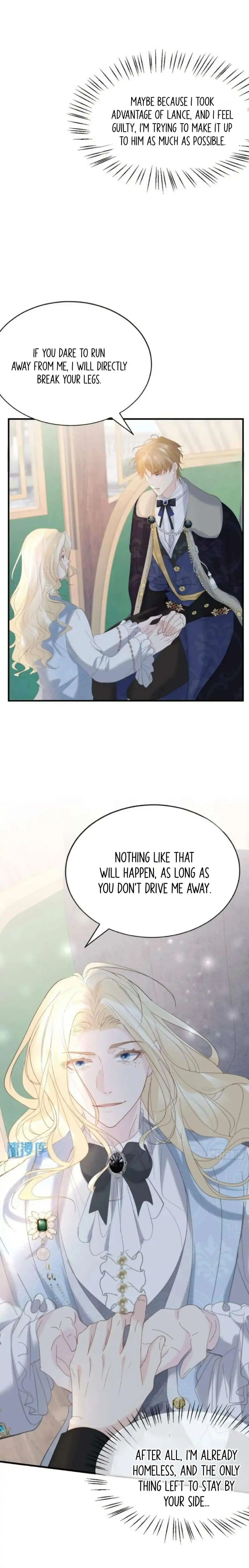 Don’t Offend The Male Protagonist Chapter 13 page 8 - 