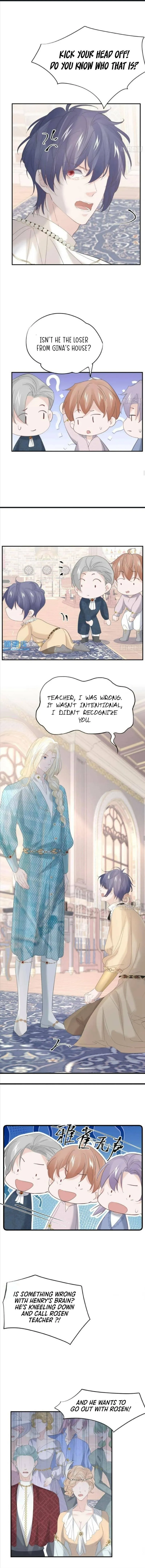 Don’t Offend The Male Protagonist Chapter 17 page 6 - 