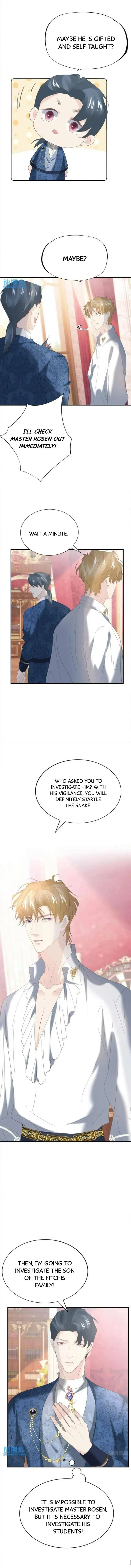 Don’t Offend The Male Protagonist Chapter 18 page 6 - 