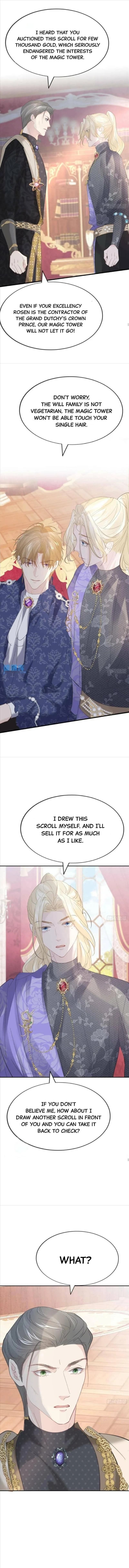 Don’t Offend The Male Protagonist Chapter 19 page 8 - 