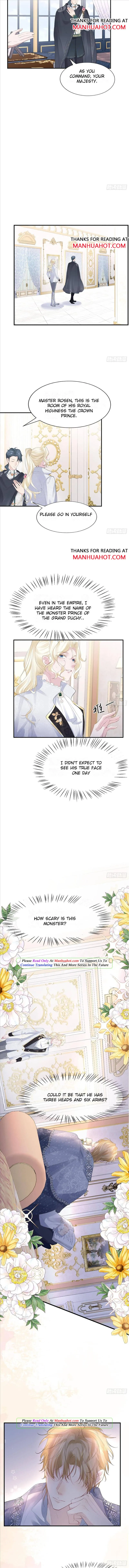 Don’t Offend The Male Protagonist Chapter 3 page 9 - 