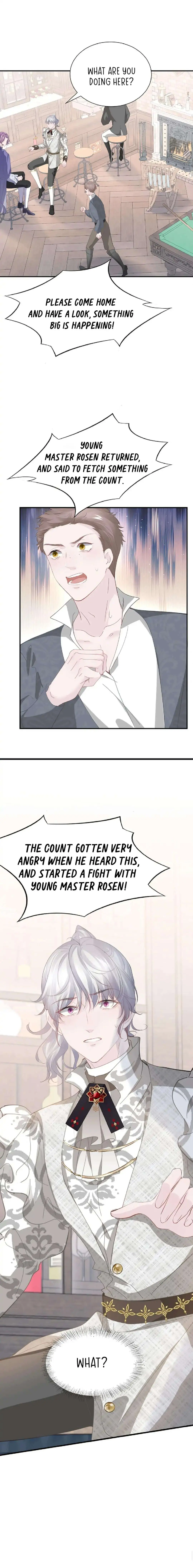 Don’t Offend The Male Protagonist Chapter 7 page 7 - 