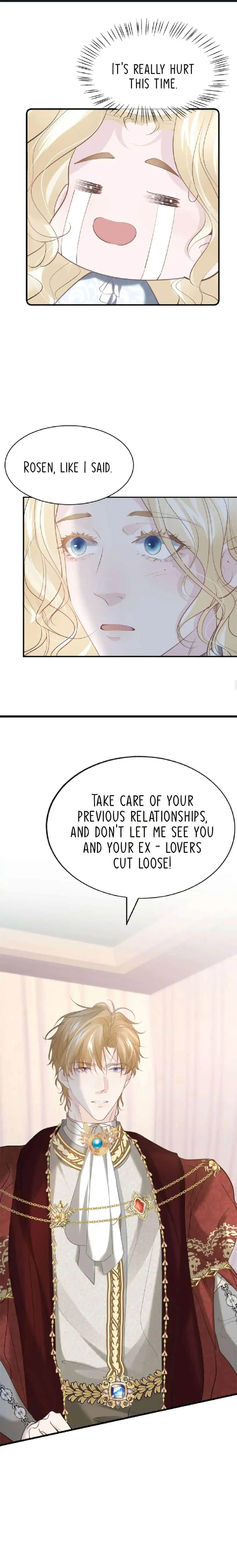 Don’t Offend The Male Protagonist Chapter 9 page 7 - 
