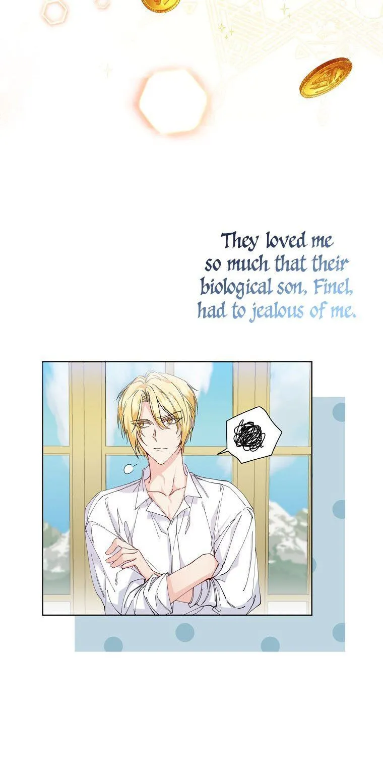 Don’t Pick Up What You’ve Thrown Away Chapter 1 page 19 - 
