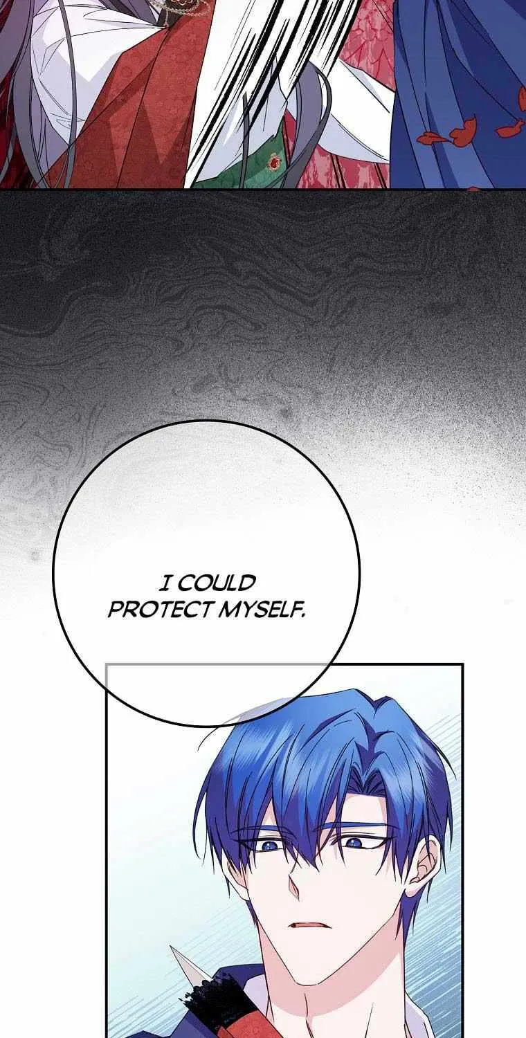 Don’t Pick Up What You’ve Thrown Away Chapter 10 page 21 - 
