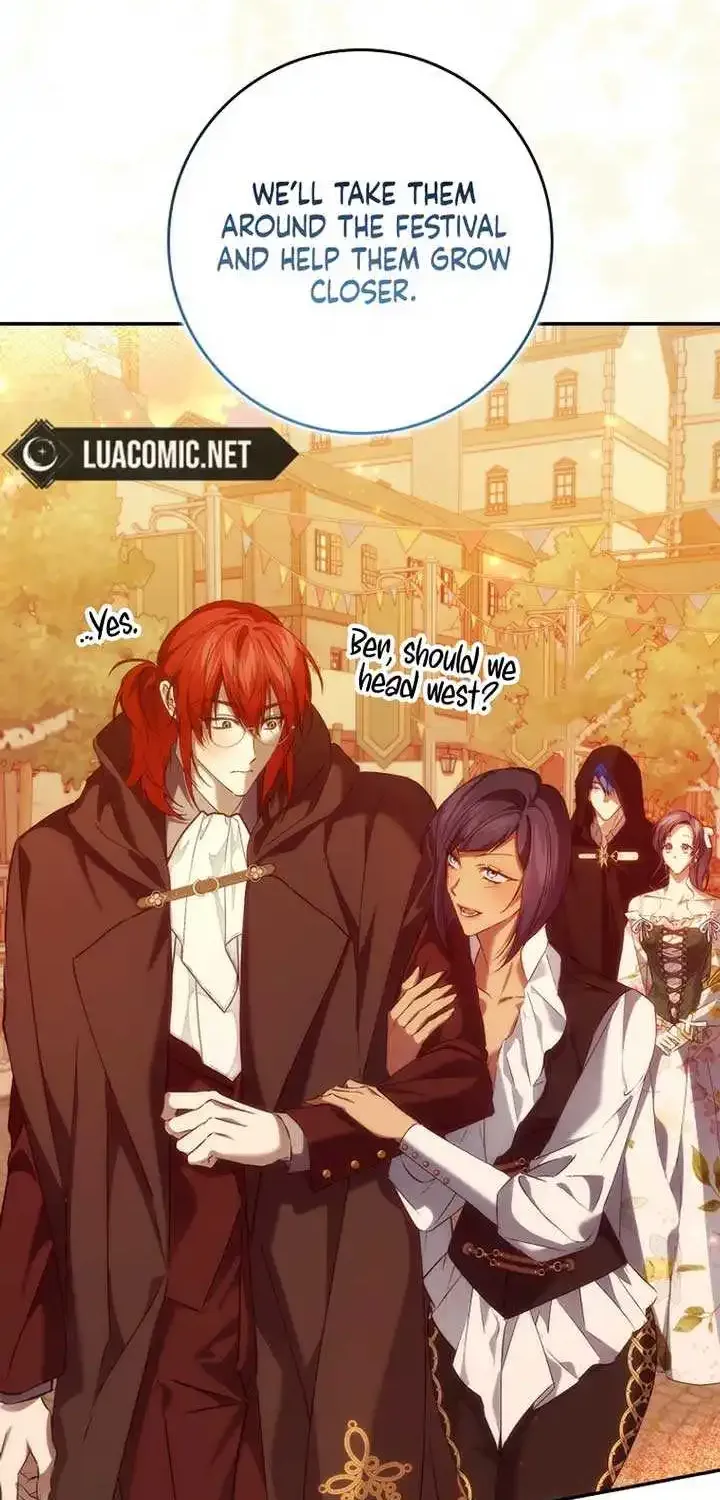 Don’t Pick Up What You’ve Thrown Away Chapter 100 page 28 - 