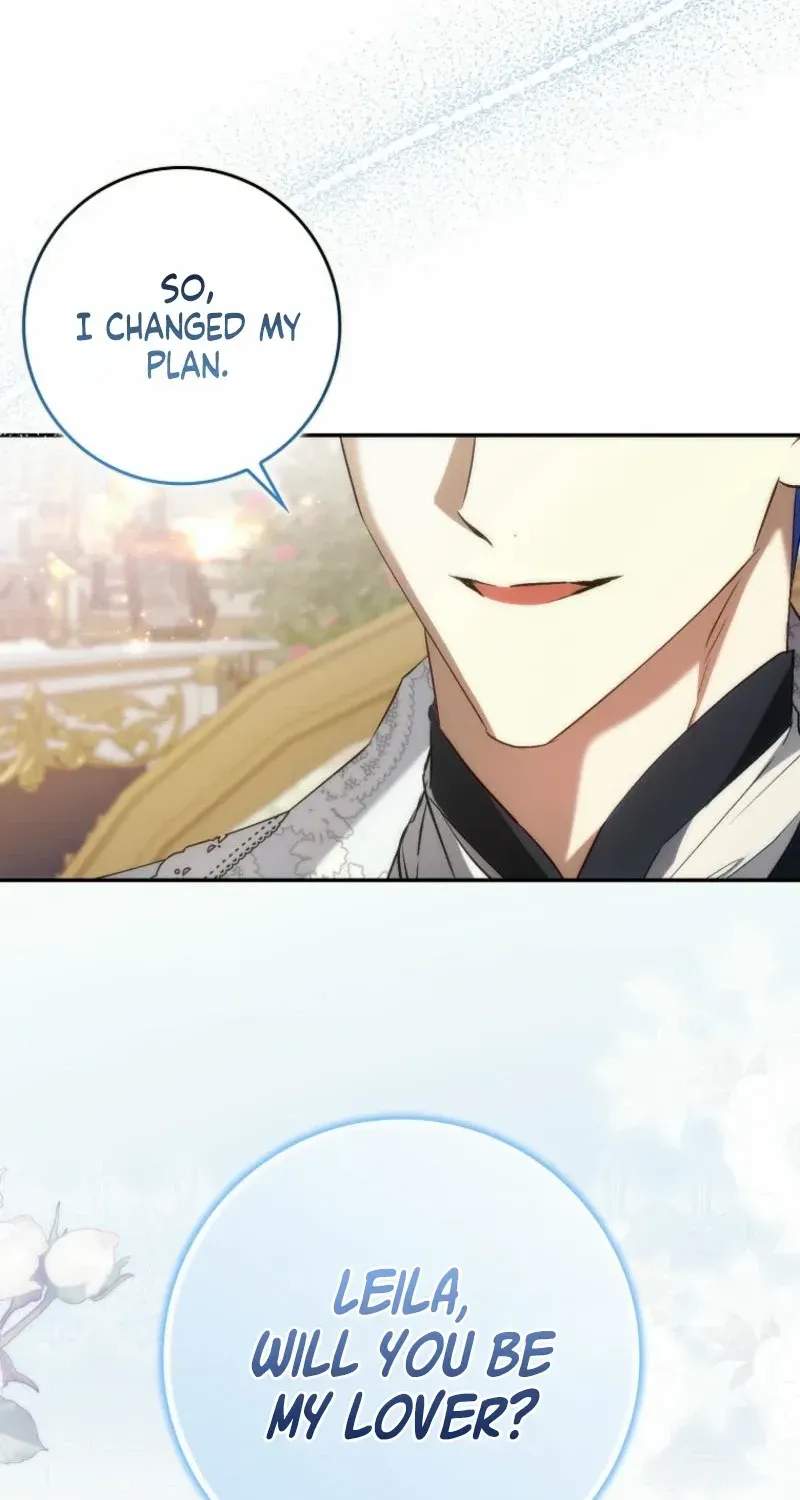Don’t Pick Up What You’ve Thrown Away Chapter 102 page 4 - 