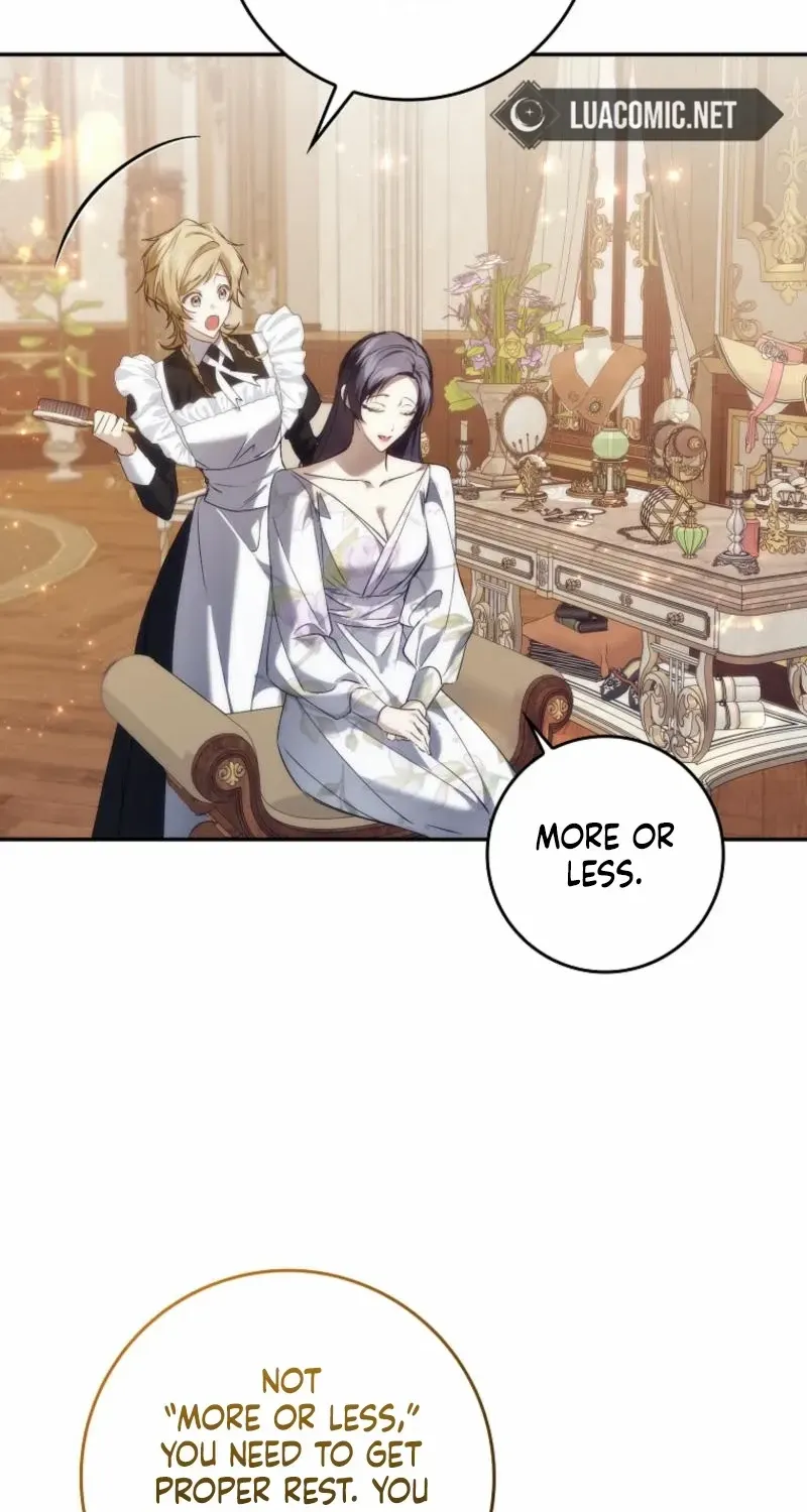 Don’t Pick Up What You’ve Thrown Away Chapter 102 page 34 - 